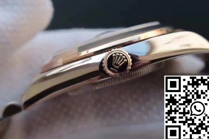 Black Wrapped Gold Datejust 41 126303 Dial Rolex 0729